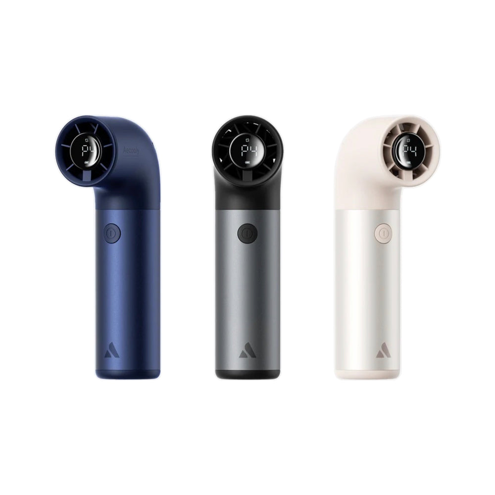 Aecooly Portable Handheld Fan- Aero Pro