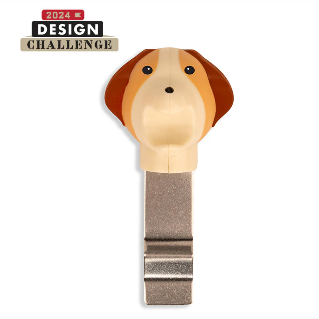KIKKERLAND - DOG PEN HOLDER KIKKERLAND - DOG PEN HOLDER