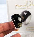 Sundus Smart Tasbeeh Ring - Ast Color