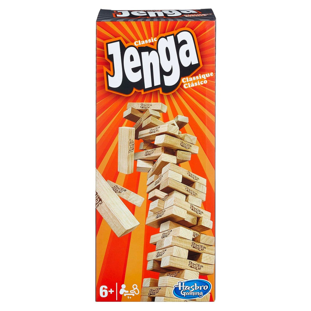 Hasbro Gaming - JENGA Hasbro Gaming - JENGA