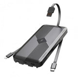 iWALK Scorpion AIR Wireless Power bank 10000mAh - Black