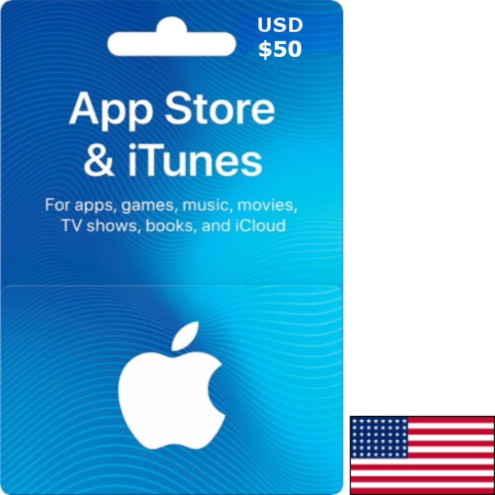iTunes USA gift card iTunes USA gift card