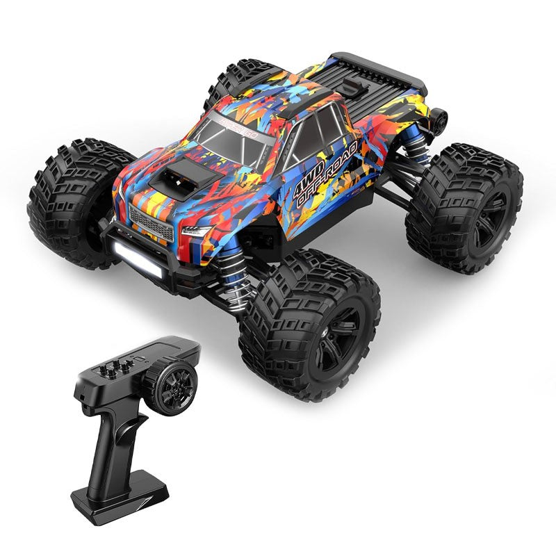 MJX HYPER GO BRUSHLESS 4WD HIGH-SPEED OFF-ROAD MJX HYPER GO BRUSHLESS 4WD HIGH-SPEED OFF-ROAD