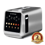 NUTRICOOK Slice Digital Toaster