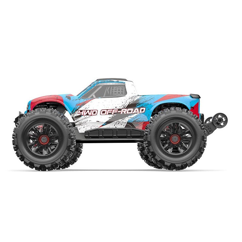 MJX HYPER GO BRUSHLESS 4WD HIGH-SPEED OFF- ROAD MJX HYPER GO BRUSHLESS 4WD HIGH-SPEED OFF- ROAD