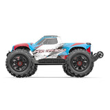 MJX HYPER GO BRUSHLESS 4WD HIGH-SPEED OFF- ROAD