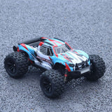 MJX HYPER GO BRUSHLESS 4WD HIGH-SPEED OFF- ROAD