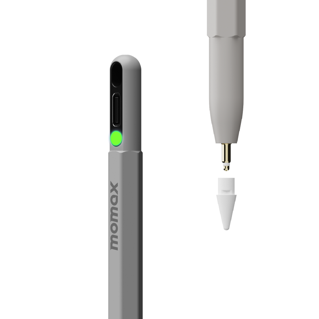 Momax Mag.Link Pop Magnetic Active Stylus Pen Momax Mag.Link Pop Magnetic Active Stylus Pen