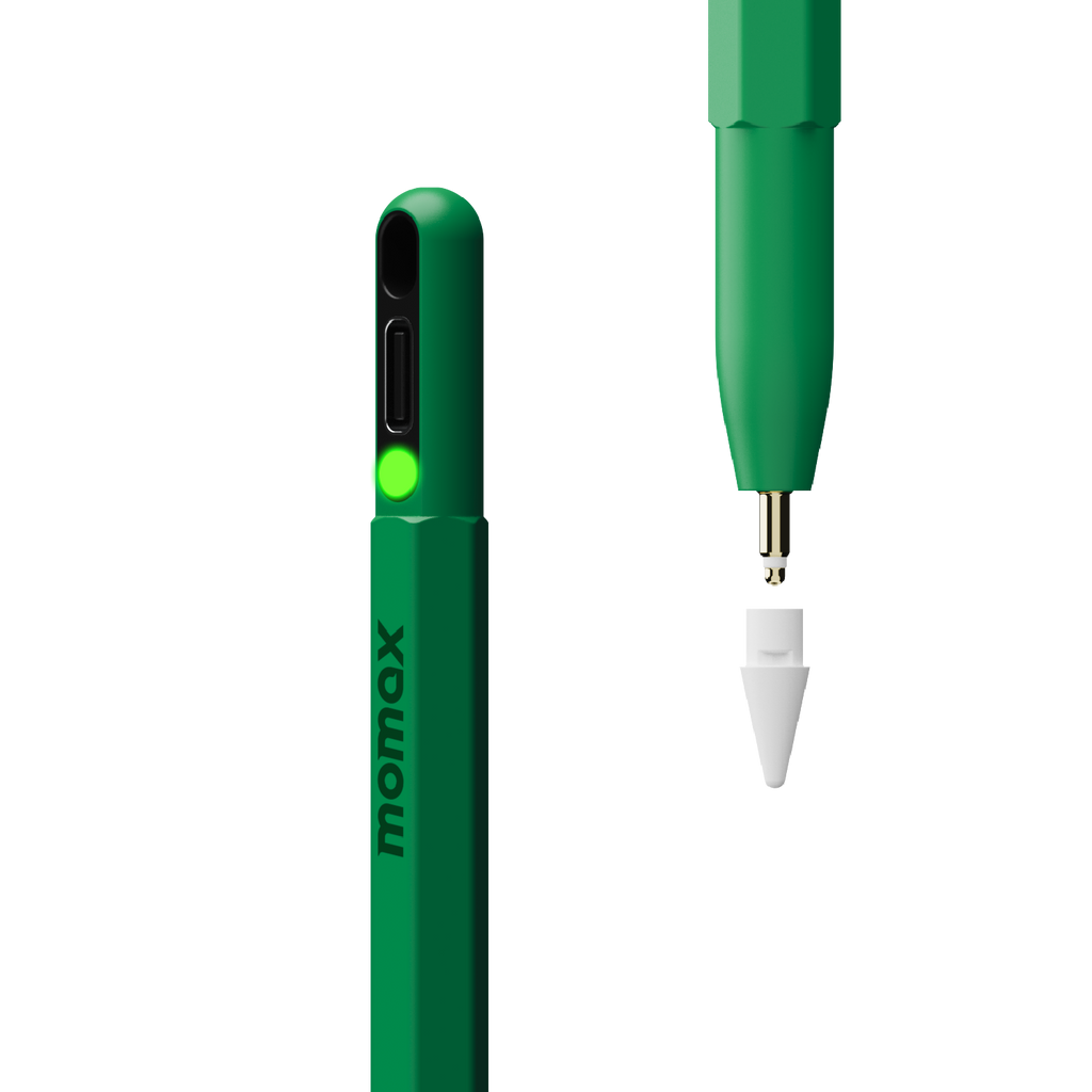 Momax Mag.Link Pop Magnetic Active Stylus Pen Momax Mag.Link Pop Magnetic Active Stylus Pen