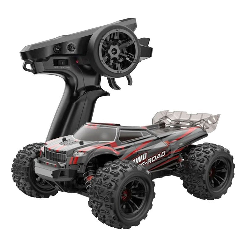 MJX HYPER GO BRUSHLESS 4WD HIGH-SPEED OFF- ROAD MJX HYPER GO BRUSHLESS 4WD HIGH-SPEED OFF- ROAD