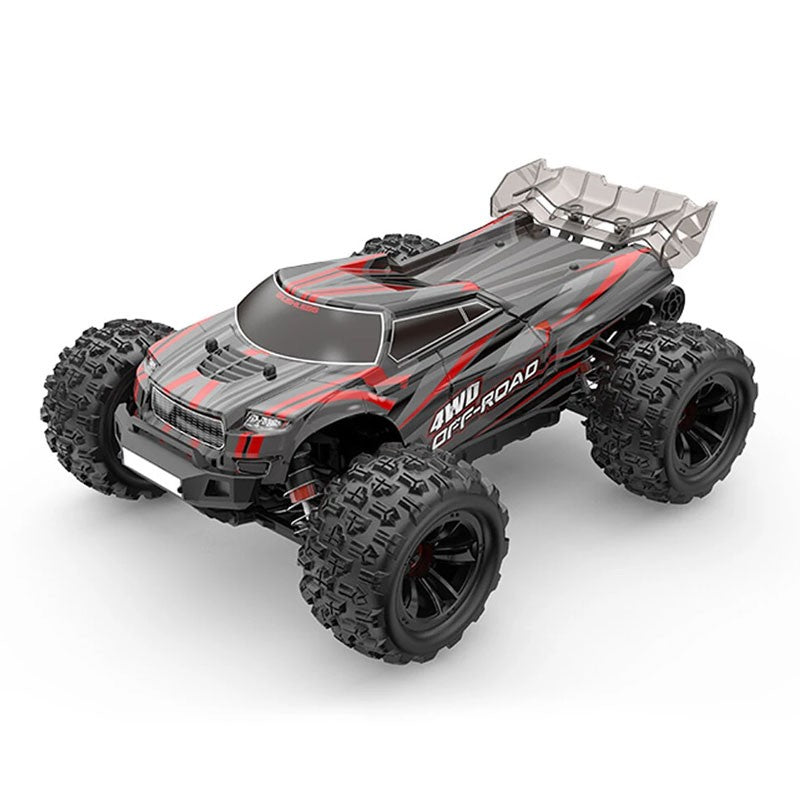 MJX HYPER GO BRUSHLESS 4WD HIGH-SPEED OFF- ROAD MJX HYPER GO BRUSHLESS 4WD HIGH-SPEED OFF- ROAD