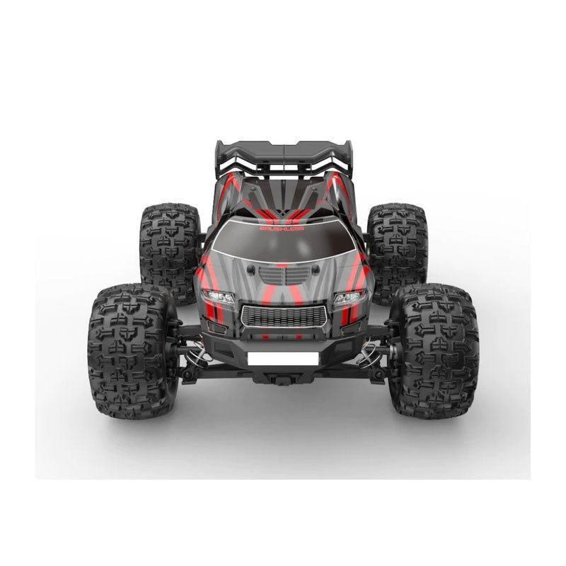 MJX HYPER GO BRUSHLESS 4WD HIGH-SPEED OFF- ROAD MJX HYPER GO BRUSHLESS 4WD HIGH-SPEED OFF- ROAD