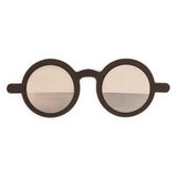KIKKERLAND - GLASSES TRANSPARENT STICKY NOTES