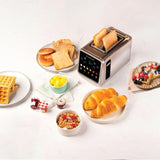 NUTRICOOK Slice Digital Toaster