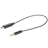 Saramonic SR-C2001 Male 3.5mm TRS Microphone In to USB-C