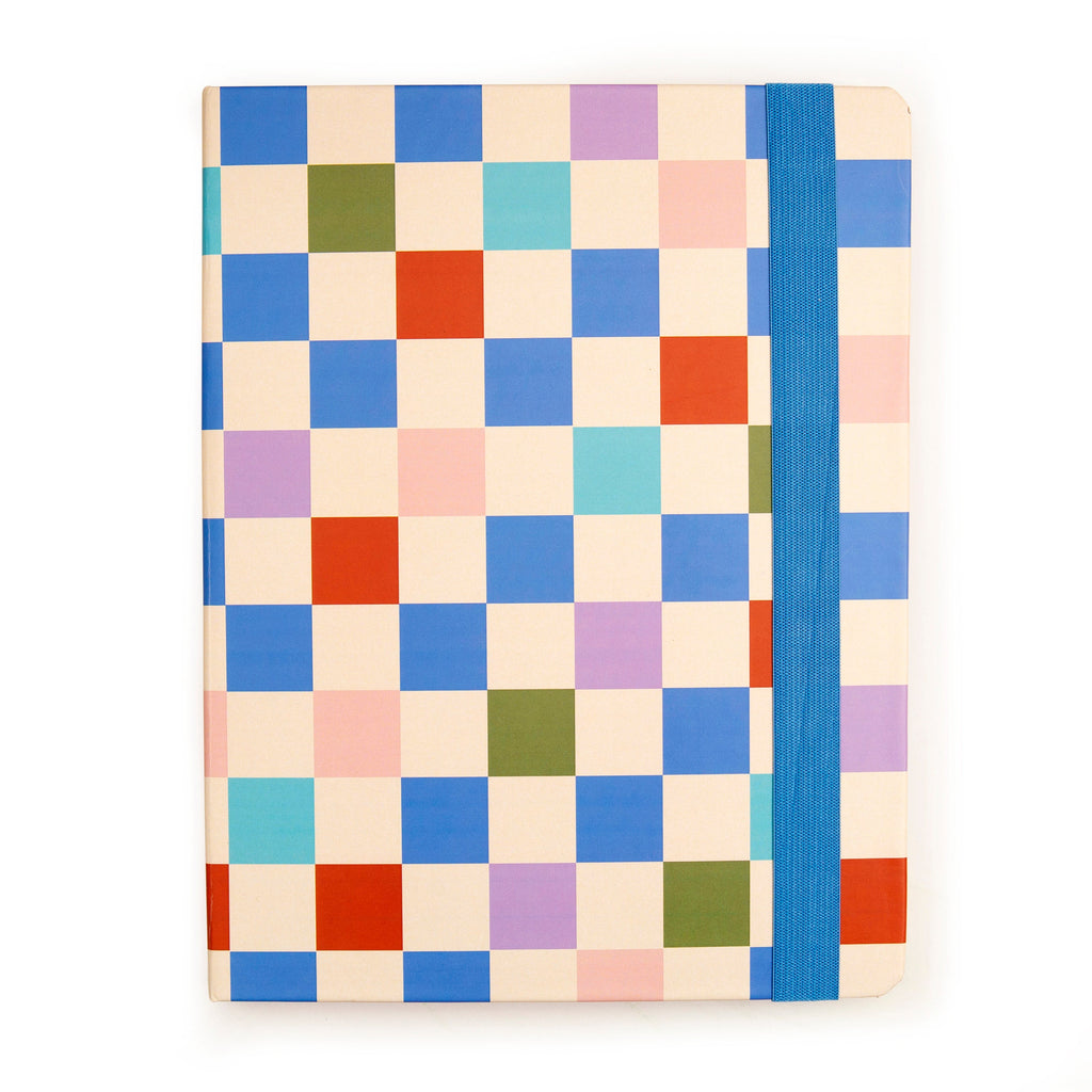 KIKKERLAND - NOTEBOOK AND STICKY NOTE SET KIKKERLAND - NOTEBOOK AND STICKY NOTE SET