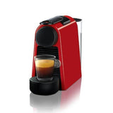 Nespresso Coffee Machine Essenza Mini D30 - Red
