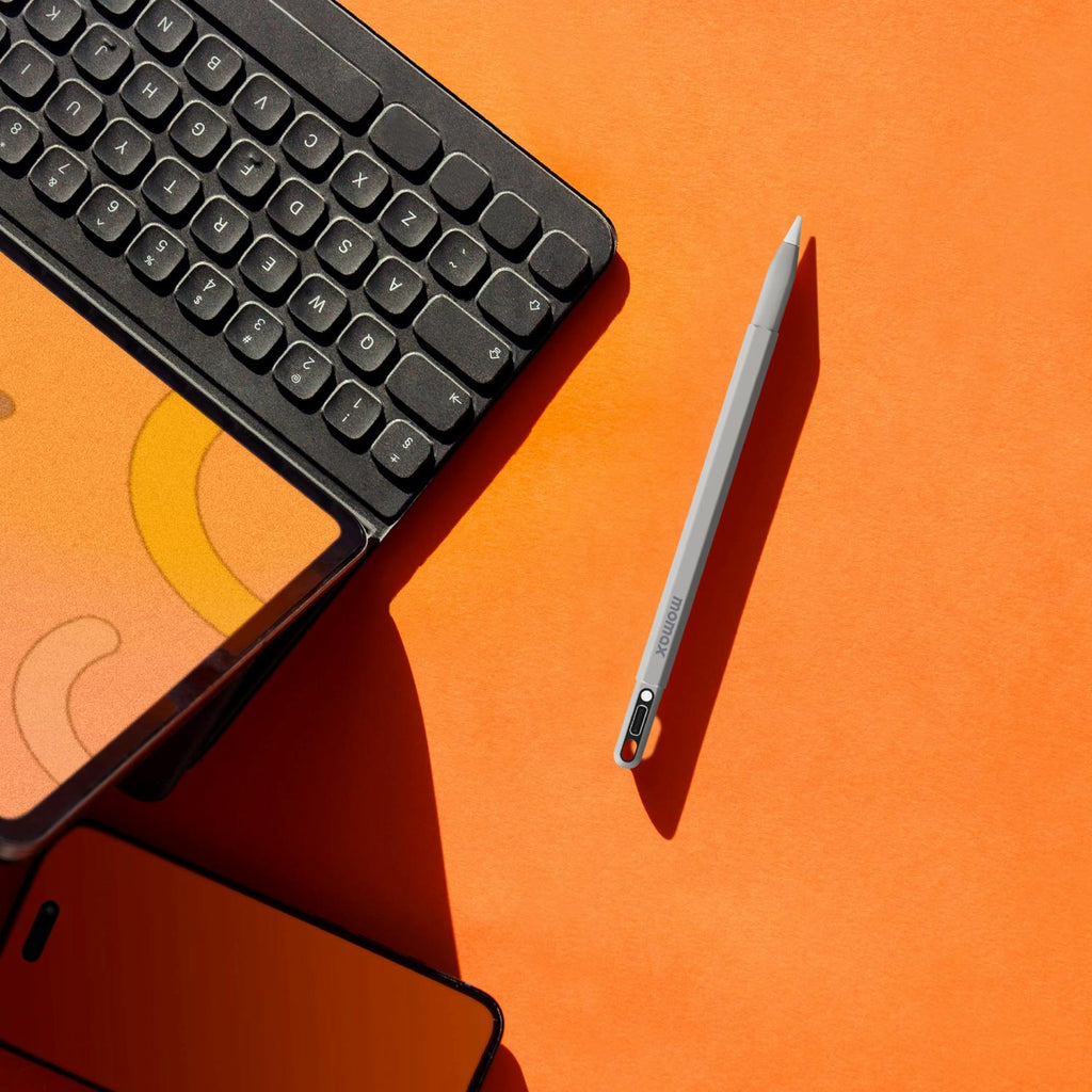 Momax Mag.Link Pop Magnetic Active Stylus Pen Momax Mag.Link Pop Magnetic Active Stylus Pen