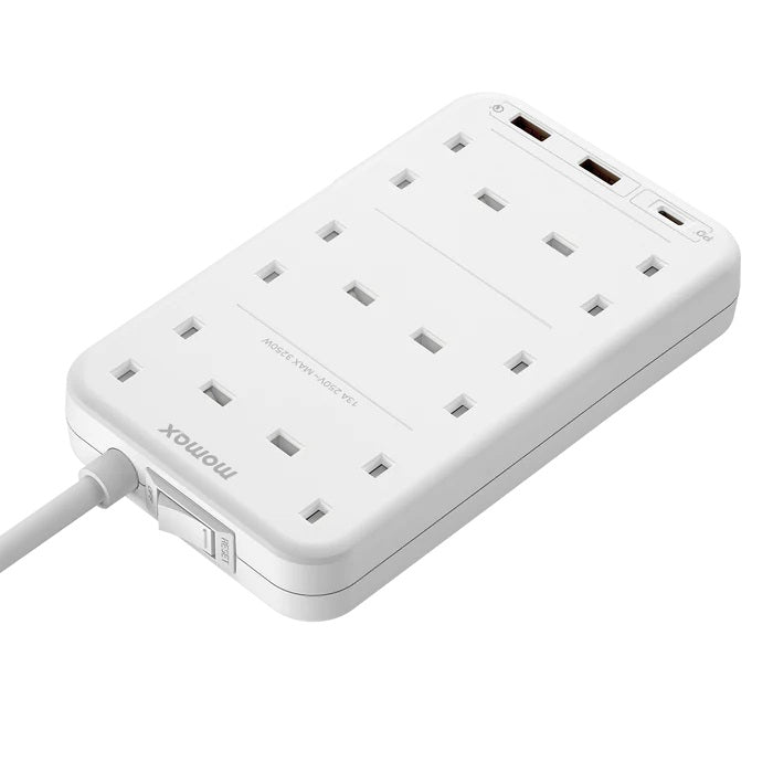 OnePlug 6-Outlet Power Strip With USB OnePlug 6-Outlet Power Strip With USB
