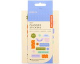 KIKKERLAND - PLANNER STICKERS FSC MIXED