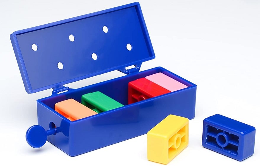 Marvin's Magic - 30 Tricks Set 1 Blue Marvin's Magic - 30 Tricks Set 1 Blue