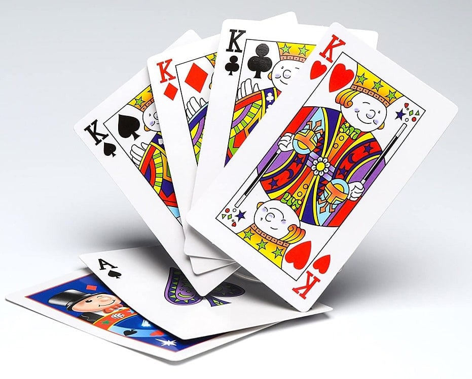 Marvin's Magic - 30 Tricks Set 1 Blue Marvin's Magic - 30 Tricks Set 1 Blue