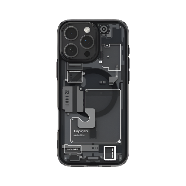 Spigen Ultra Hybrid Zero One (MagFit) For iPhone 16 Pro/Pro Max