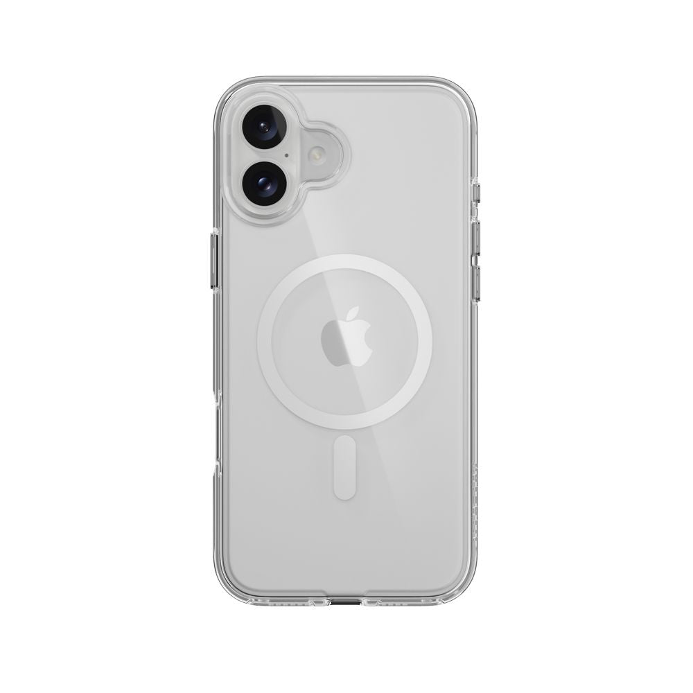 MAGEASY Bright MagSafe Case for iPhone 16 6.7 - Clear MAGEASY Bright MagSafe Case for iPhone 16 6.7 - Clear