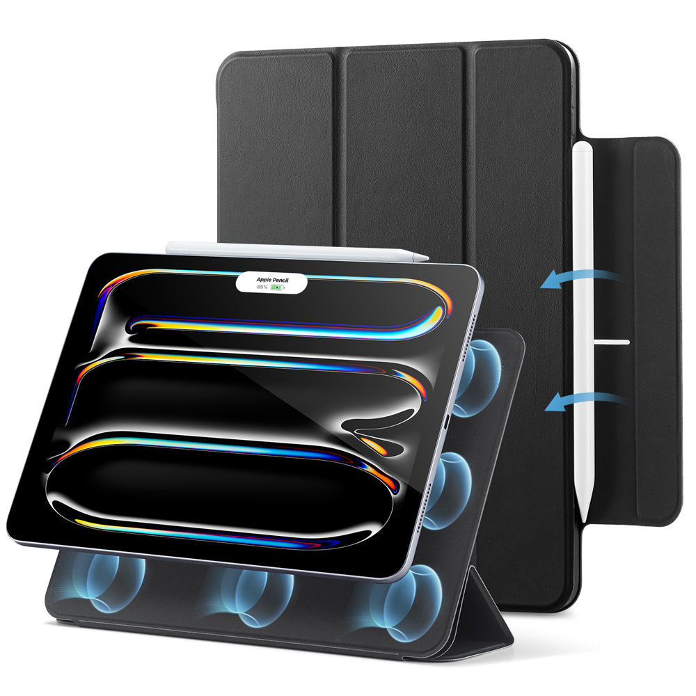 ESR Rebound Magnetic Case, Compatible with iPad Pro 11 & 13 ESR Rebound Magnetic Case, Compatible with iPad Pro 11 & 13