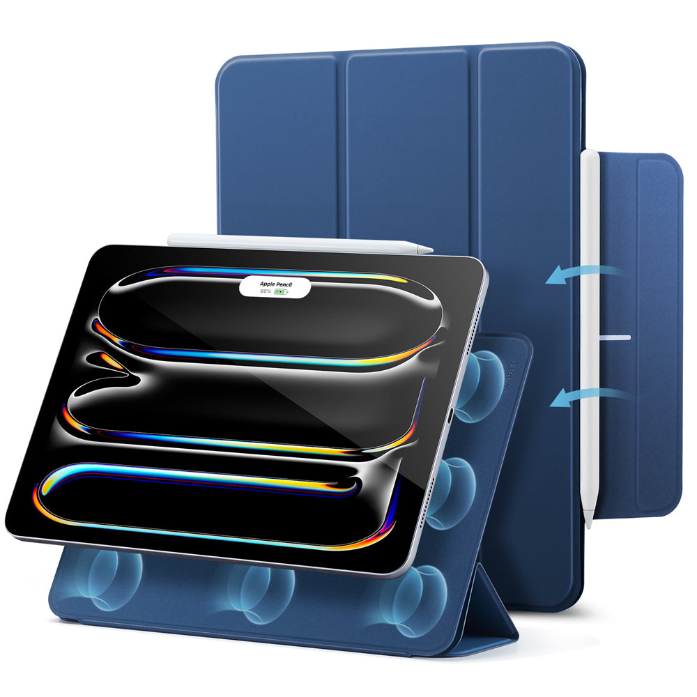 ESR Rebound Magnetic Case, Compatible with iPad Pro 11 & 13 ESR Rebound Magnetic Case, Compatible with iPad Pro 11 & 13