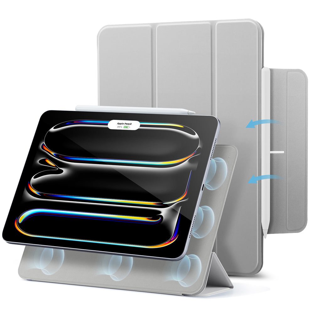 ESR Rebound Magnetic Case, Compatible with iPad Pro 11 & 13 ESR Rebound Magnetic Case, Compatible with iPad Pro 11 & 13