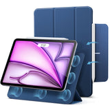 ESR Rebound Magnetic Case, Compatible with iPad Air 13 inch (2025/2024), Pro 12.9 (6th/5th/4th Gen)