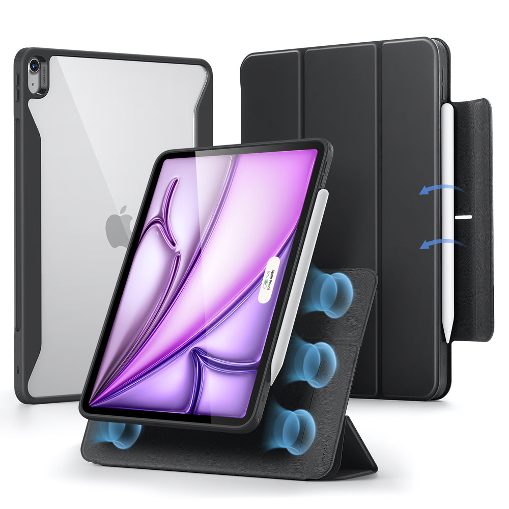 ESR Rebound Hybrid Case 360, Compatible with iPad Air 13 inch ESR Rebound Hybrid Case 360, Compatible with iPad Air 13 inch