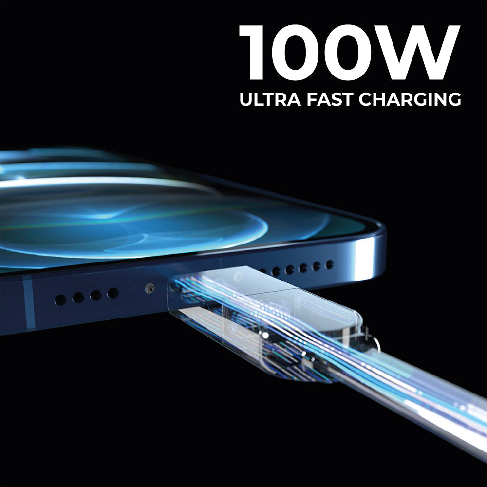 Rolling Square inCharge XL 2M Cable Rolling Square inCharge XL 2M Cable