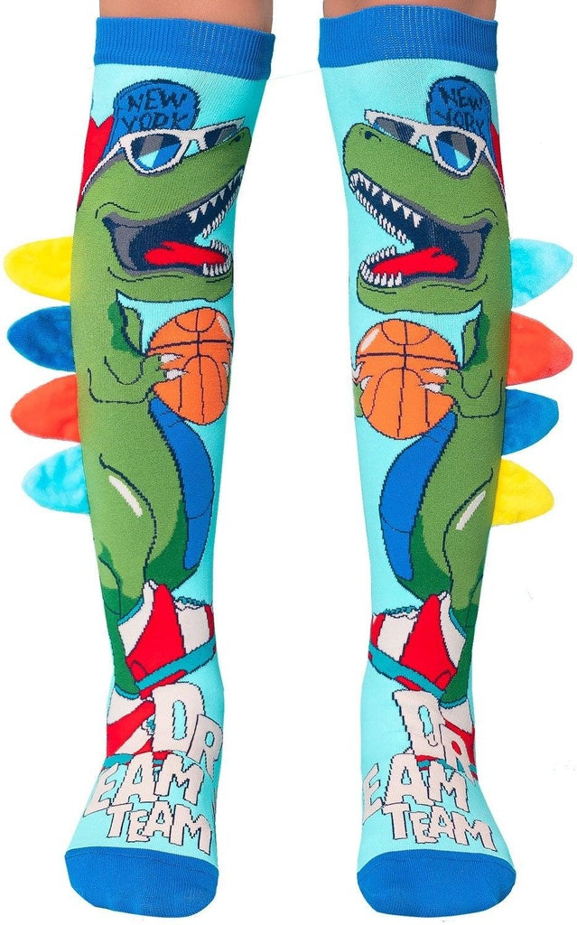 Kikkerland Dinosaur Socks Kikkerland Dinosaur Socks