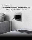 URTECH  67W  Pro Travel Charger - Ultra-Fast USB-C  PD 3.0