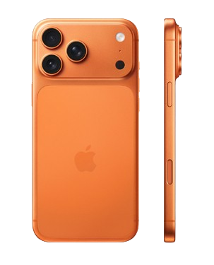Apple iPhone 17 Pro - Cosmic Orange Apple iPhone 17 Pro - Cosmic Orange