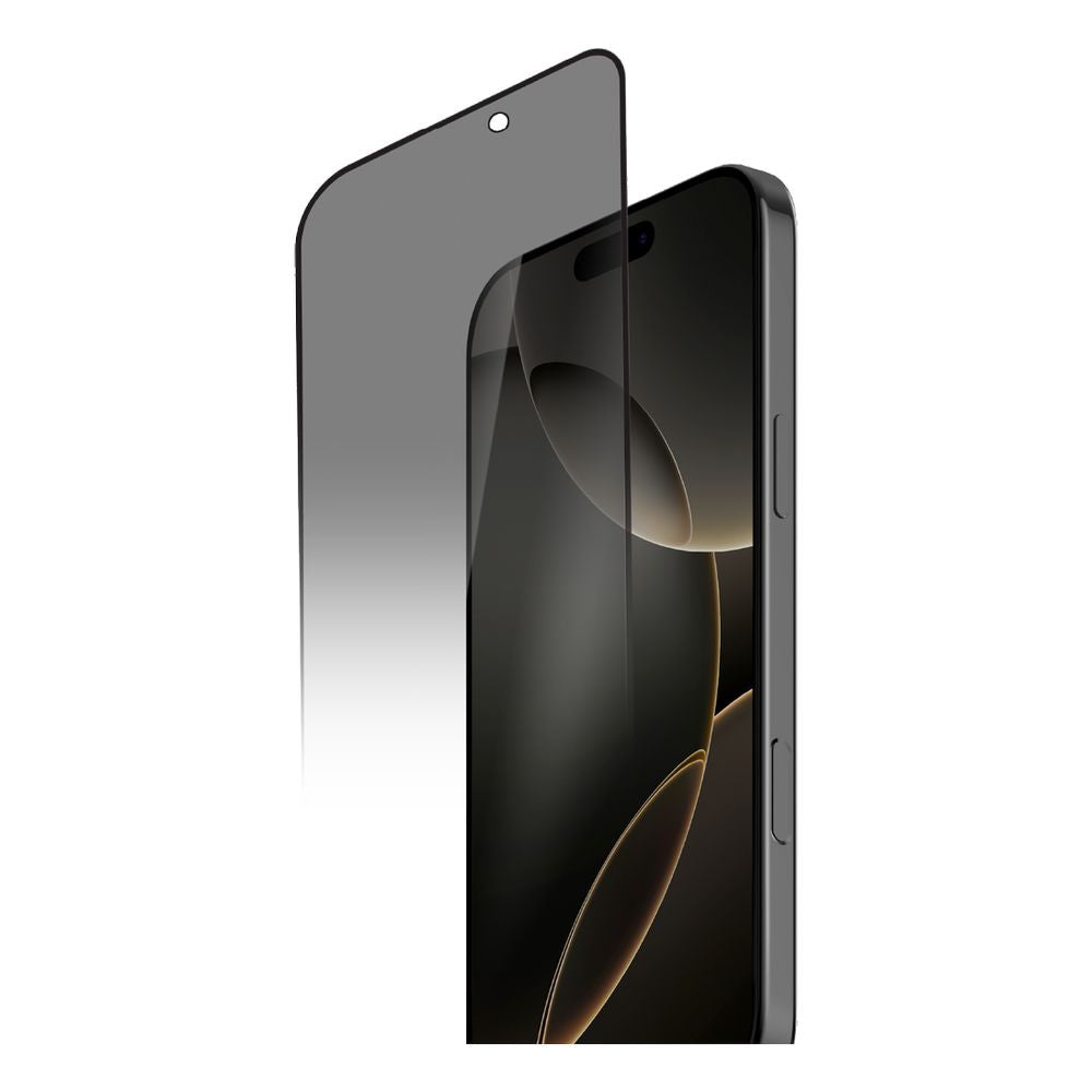Momax GlassPro+ Anti-spy HD Tempered Glass iPhone 17 Series (Black) Momax GlassPro+ Anti-spy HD Tempered Glass iPhone 17 Series (Black)