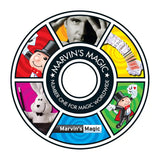 Marvin's Magic - 30 Tricks Set 3 Red