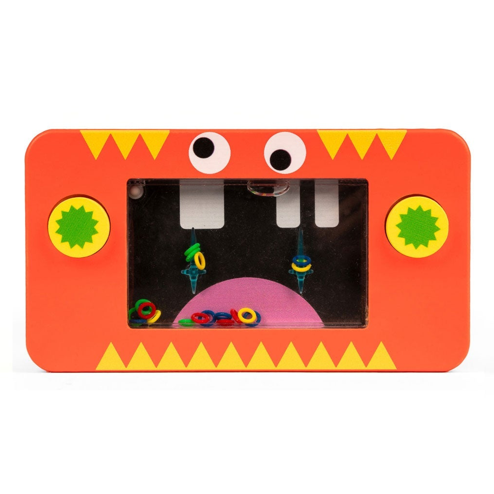 KIKKERLAND Kidoki WOODEN WATER GAME KIKKERLAND Kidoki WOODEN WATER GAME