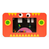 KIKKERLAND Kidoki WOODEN WATER GAME