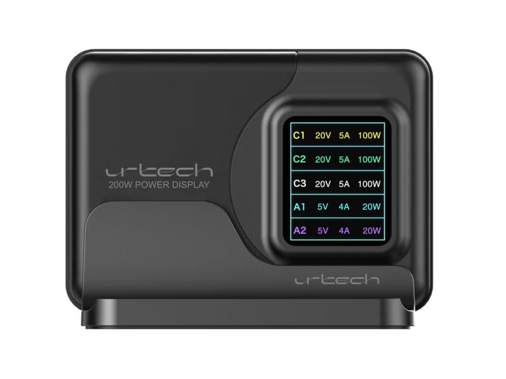 URTECH URTECH