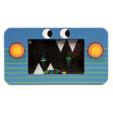 KIKKERLAND Kidoki WOODEN WATER GAME