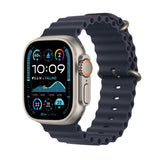 Apple Watch Ultra 2 GPS + Cellular 49 mm Titanium Case (2024)