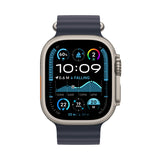 Apple Watch Ultra 2 GPS + Cellular 49 mm Titanium Case (2024)