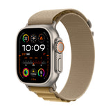Apple Watch Ultra 2 GPS + Cellular 49 mm Titanium Case (2024)