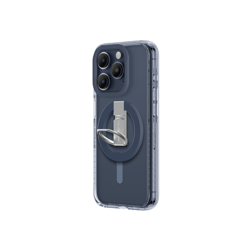 Amazing Thing Titan Pro Magnetic Case Grip Ring Set For iPhone 15 Pro/Pro Max Amazing Thing Titan Pro Magnetic Case Grip Ring Set For iPhone 15 Pro/Pro Max