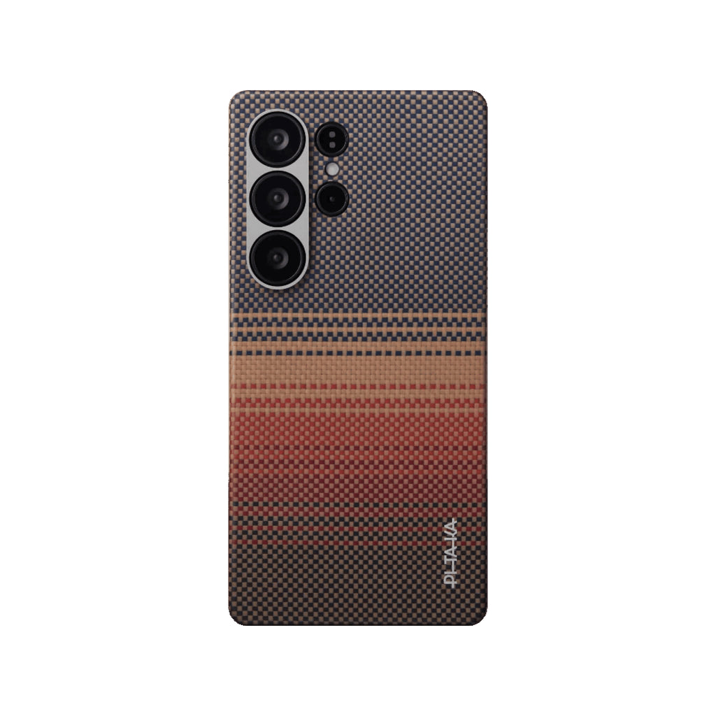 Pitaka Ultra-Slim Case for Samsung Galaxy S25 Ultra