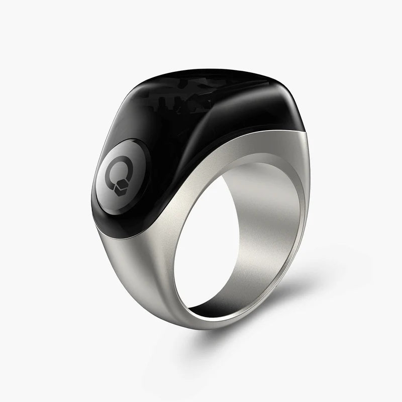 iQIBLA Zikr Ring Jood J01 – Smart Tasbih & Prayer Tracker