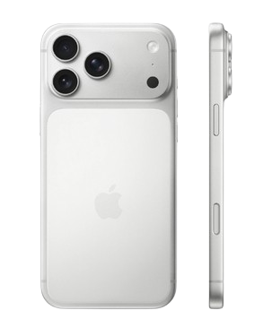 Apple iPhone 17 Pro Max - Silver Apple iPhone 17 Pro Max - Silver